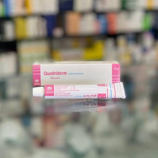 Quadriderm Image 1 Preview