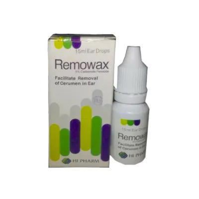 Remowax Preview Image
