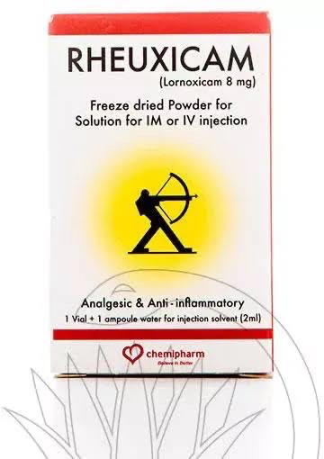 Rheuxicam Preview Image