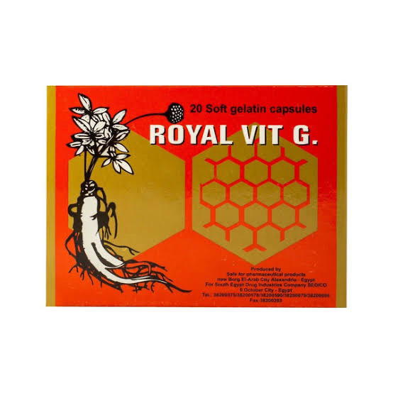 Royal Vit G Preview Image