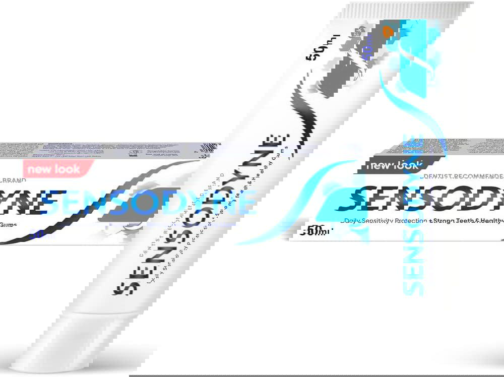 Sensodyne Toothpaste with Fluoride Preview Image