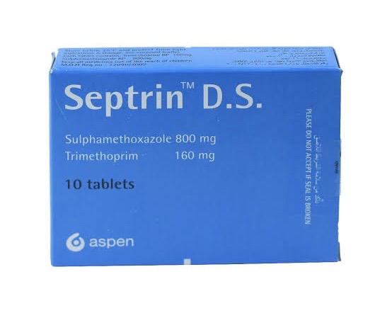 Septrin D.S  Preview Image