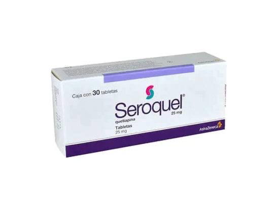 Seroquel Preview Image