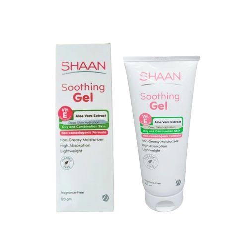 Shaan soothing gel with aloe vera Preview Image