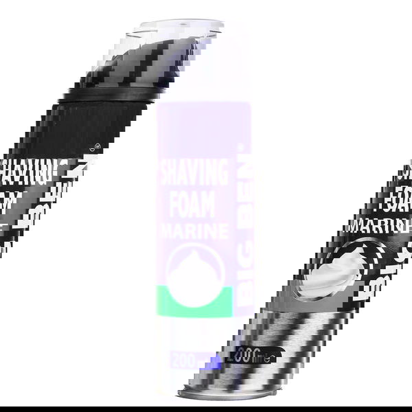 Shaving foam marine Image 1 Preview