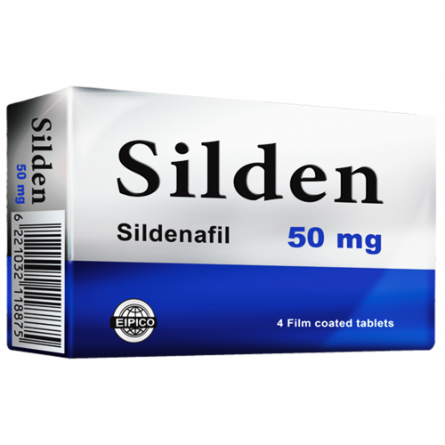 Silden 50mg Preview Image