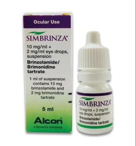 Simbrinza Preview Image