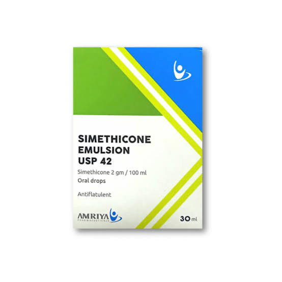 Simethicon emulsion usp 42 Preview Image