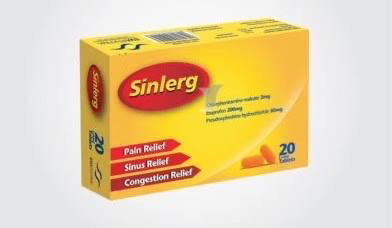 Sinlerg Preview Image