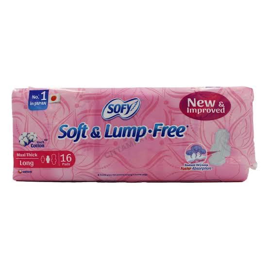 Sofy soft and lump free long Preview Image