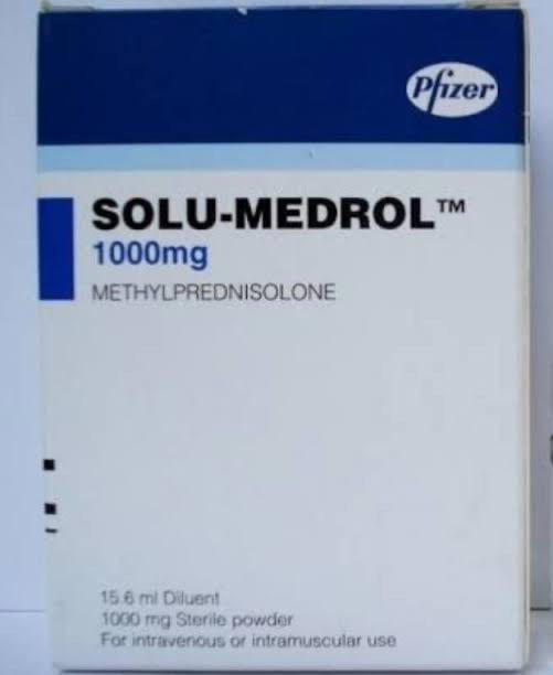 Solu Medrol Image 1 Preview