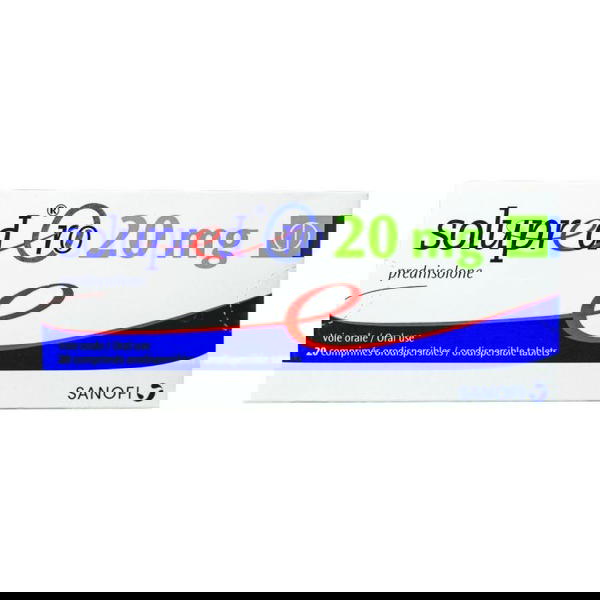 Solupred 20mg Image 1 Preview
