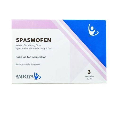 Spasmofen Preview Image