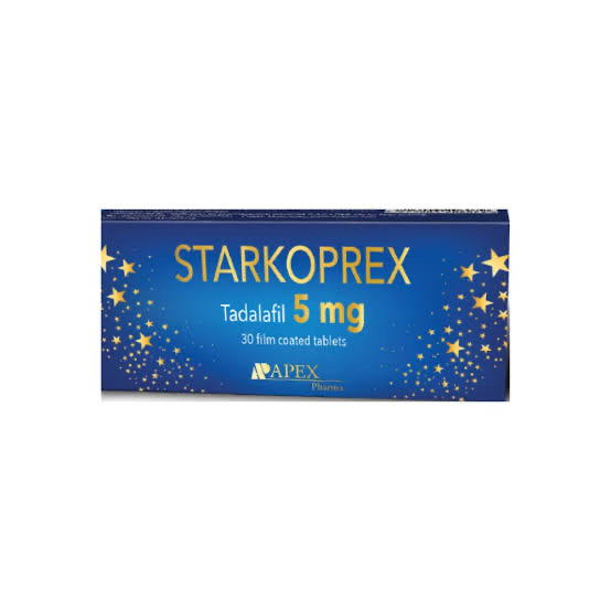 Starkoprex Preview Image