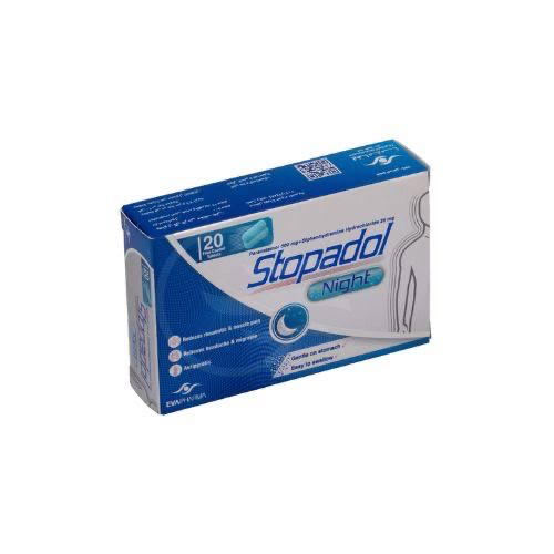 Stopadol Image 1 Preview