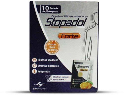 Stopadol forte Preview Image