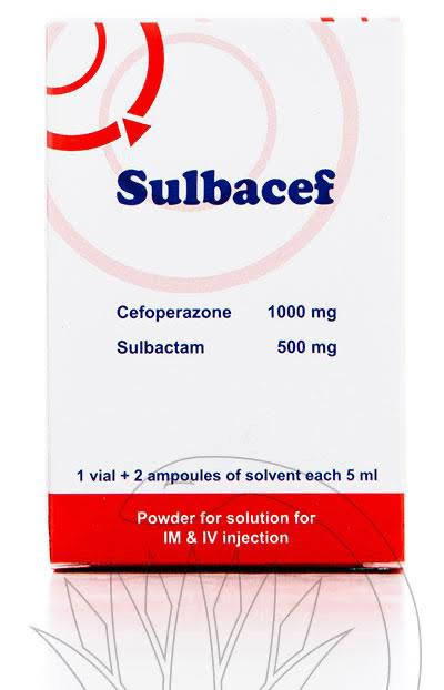 Sulbacef Preview Image