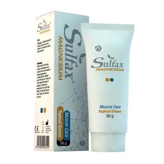 Sulfax magnesium  Preview Image