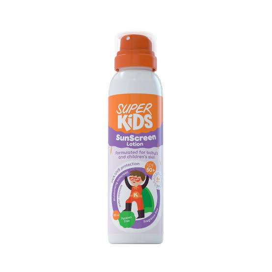 Super kids sunscreen Preview Image