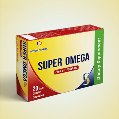 Super omega 1000mg Preview Image