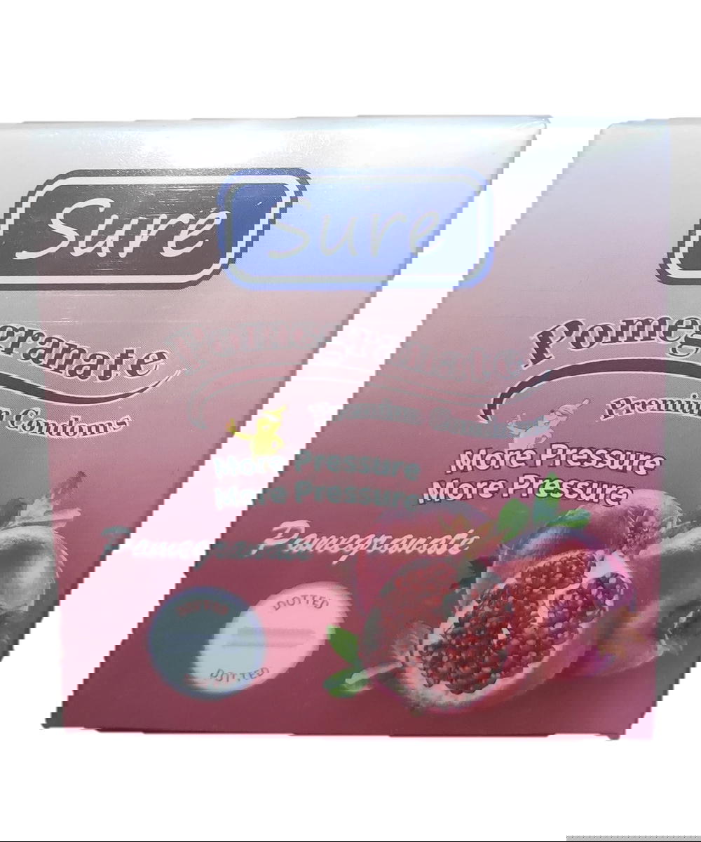 Sure pomegranate Preview Image