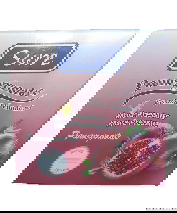 Sure pomegranate Image 1 Preview