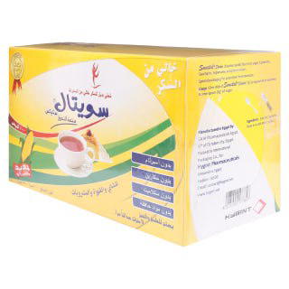 Sweetal diet sugar 1 gram 100 sachets Preview Image