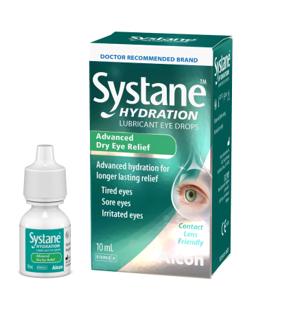 Systane hydration  Preview Image