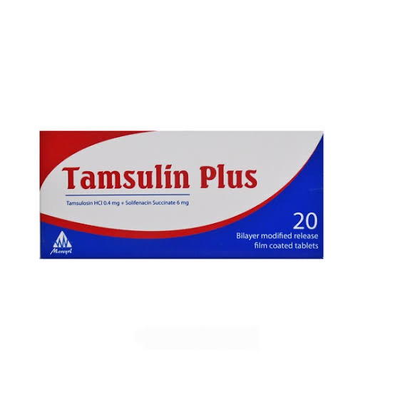 Tamsulin plus Preview Image