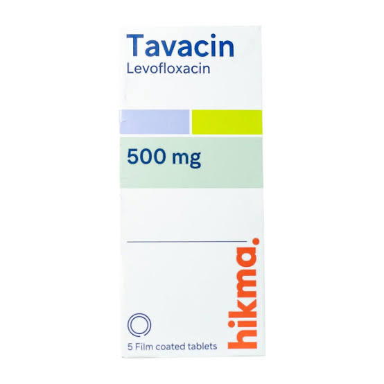 Tavacin 500mg Preview Image