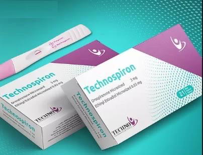 Technospiron Preview Image