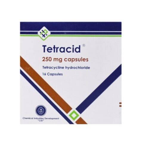 Tetracid Preview Image