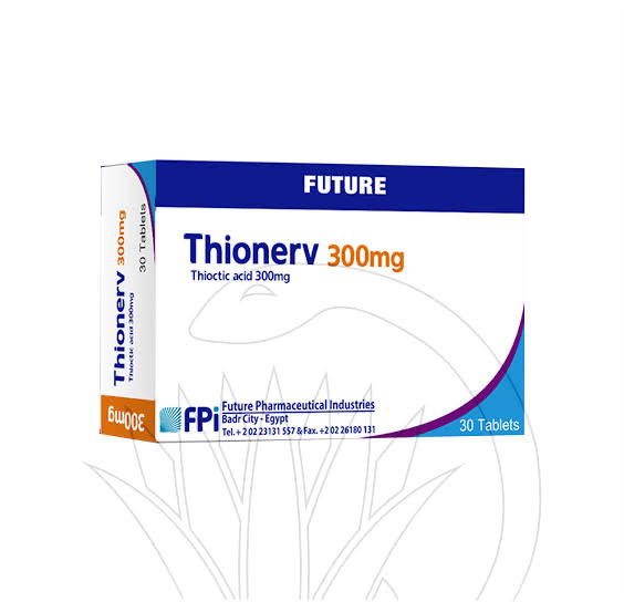 Thionerv 300mg Preview Image