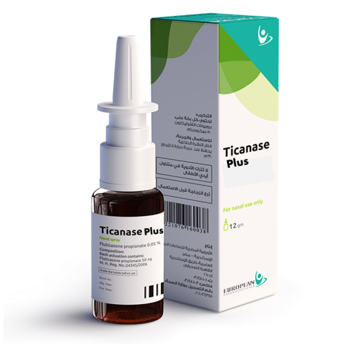 Ticanase plus Preview Image