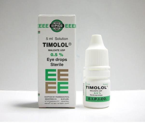Timolol Preview Image