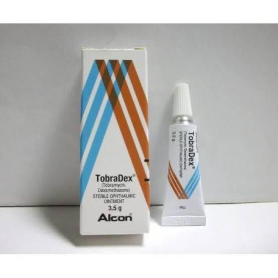 Tobradex Preview Image