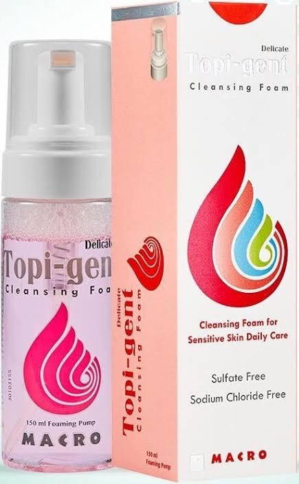 Topi gent cleansing foam Preview Image