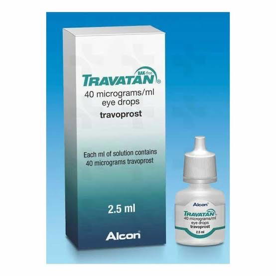 Travatan Preview Image