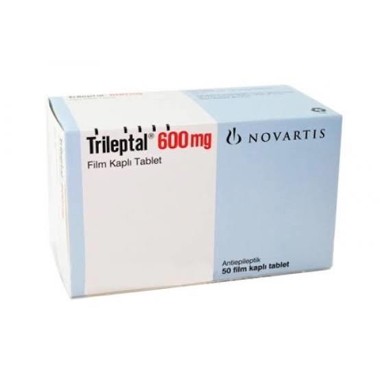 Trileptal 600mg Preview Image