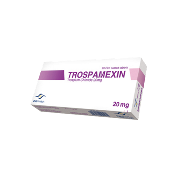 Trospamexin Preview Image
