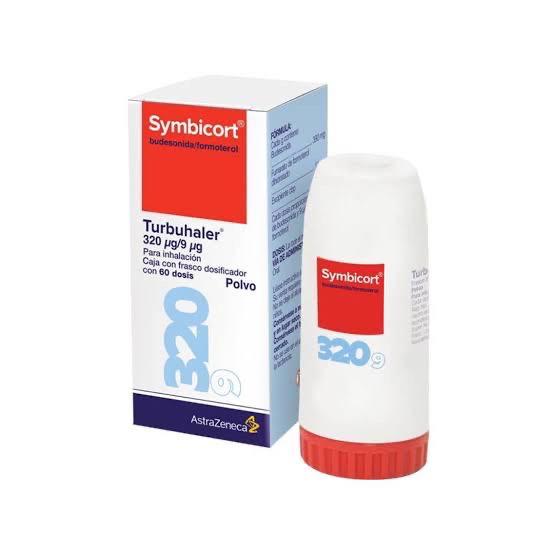 Turbuhaler 320/9 mg Preview Image