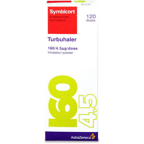 Turbuhaler 60/4.5mg Preview Image