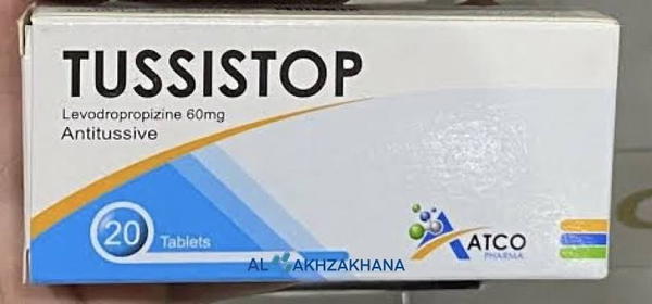 Tussistop Image 1 Preview