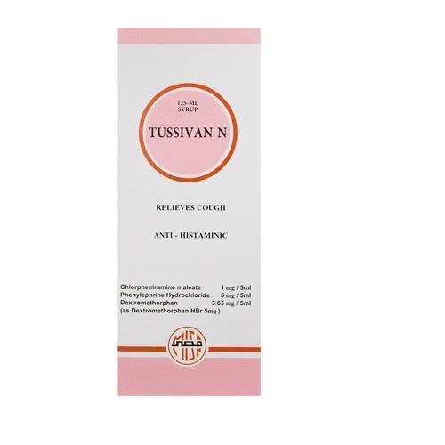 Tussivan N Image 1 Preview