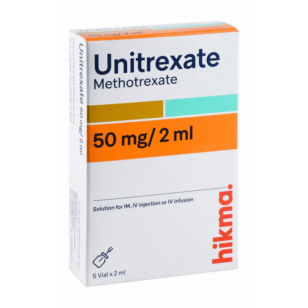 Unitrexate Preview Image