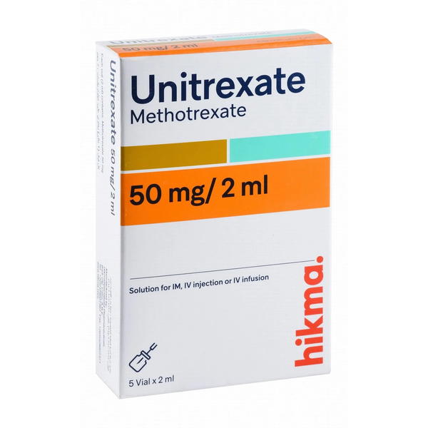 Unitrexate Image 1 Preview