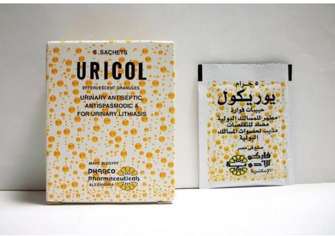 Uricol Preview Image