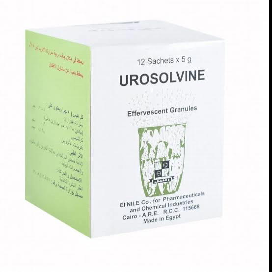 Urisolvine Preview Image