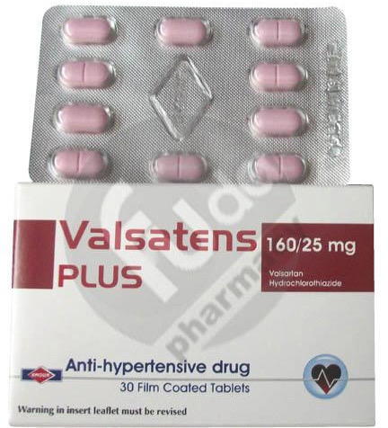 Valsatens plus 160/25 Preview Image