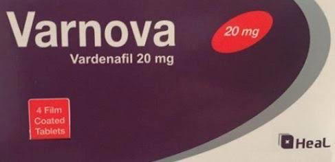  Varnova 20mg Preview Image
